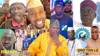 EEMO REE OO AWON OMO LEHIN GANI ADAMS TUN TI BERE OO WON NI KI IGBOHO TUN FO KONISO [upl. by Amjan]