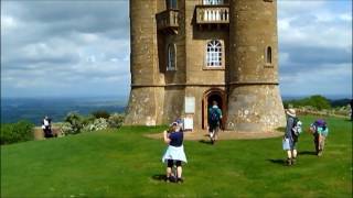 Cotswold Way Walk  Part 1  Chipping Campden to Winchcombe [upl. by Christiane]