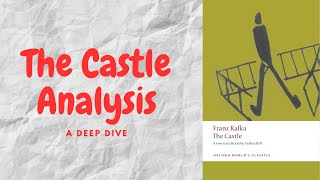 The Castle by Franz Kafka Analysis [upl. by Eileen961]