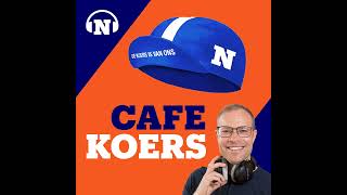 Café Koers quotHoe vaak Thibau Nys ook wint het plekje op het WK behoort Wout van Aert toequot [upl. by Axela]