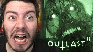 KORKUDAN TİTREMEK OUTLAST 2 1 [upl. by Ettesel]