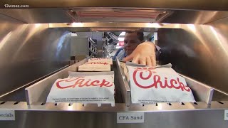 ChickfilA announces changes to its chicken Heres why and when [upl. by Sualk]