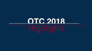 What does being at OTC 2018 mean to you [upl. by Nareht]