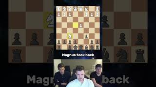 Magnus Carlsens Fastest Loss Ever [upl. by Eyaj]