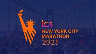 New York City Marathon 2023 TCS 🏃 52nd Annual Edition  Full Video [upl. by Elrem913]