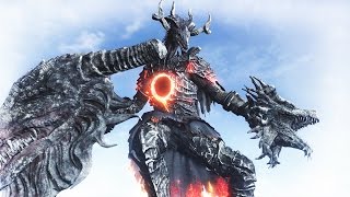 🔥 DUEL DRAGON  The Double Dragonshield Build  DS3 [upl. by Grethel499]