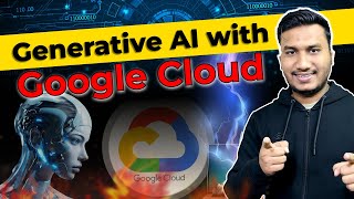 Generative AI with Google Cloud  Full Course  iNeuron [upl. by Fleischer854]