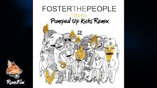 Pumped Up Kicks RunoFox Remix [upl. by Ardnama]