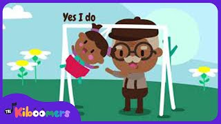 Grandparents Day  The Kiboomers Preschool Songs amp Nursery Rhymes for Holidays [upl. by Naol]