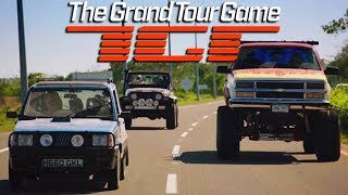 The Grand Tour Game S3 E2 amp 3 The Colombia Special  Epic [upl. by Ivz]