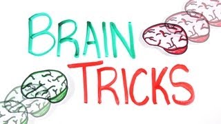 Brain Tricks  This Is How Your Brain Works [upl. by Llewop]