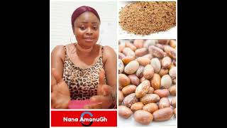 Amazing Benefits Of Calabash Nutmeg  wedea aba [upl. by Dyob]