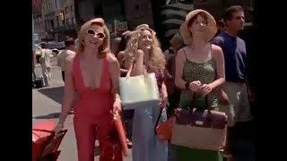 SATC  Season 2  Episode 17  The Hamptons Jitney [upl. by Ainnet]