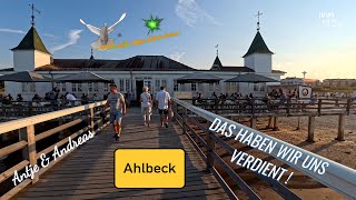 Ahlbeck Sommer 2024 auf Usedom [upl. by Towroy]