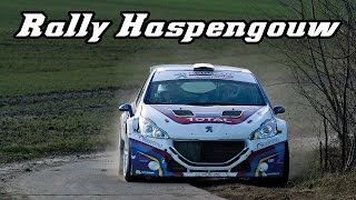 Rally van Haspengouw 2015  pure sounds and drifts [upl. by Armilla]