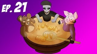 Hot Wet Soup Episode 21 PewDiePie Nr [upl. by Pfeifer]