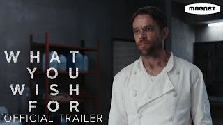 What You Wish For  Official Trailer  Starring Nick Stahl May 31 [upl. by Nahem969]