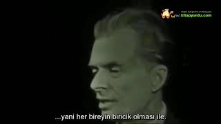 Cesur Yeni Dünyanın yazarı Aldous Huxley diktatörlük distopyasını anlatıyor [upl. by Leake328]