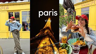 paris  vlog [upl. by Hulbert]