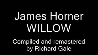 Willow Theme  James Horner  lucas [upl. by Yllib]