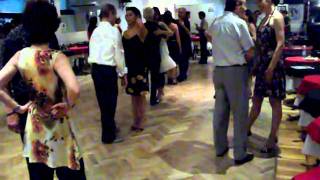 MILONGA SENTIMENTAL Y COQUETA PLAZA BOHEMIA BUENOS AIRES ARGENTINA  TANGO BUENOS AIRES [upl. by Sylera]