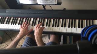 Enclosures  Jazz Piano Lesson [upl. by Ccasi]