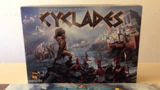 Cyclades Review [upl. by Ymrots]