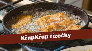 KřupKřup řízečky [upl. by Clerk]