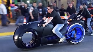 10 Future Motorcycles YOU MUST SEE [upl. by Nylyram]