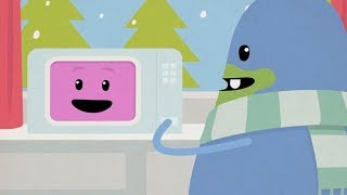 Dumb Ways To Die Winter Is Coming New Update  New Ways To Die [upl. by Ahsieken]