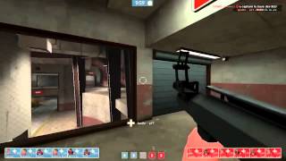 Newbie Fortress par Twiggy  Guide et Tuto TF2  Focus sur le soldier avec Lurius  Partie 1 [upl. by Eitsyrhc]