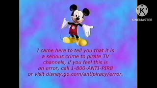 AntiPiracy Screens TV Shows [upl. by Akli]