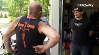 American Chopper Build A Bike Together [upl. by Erdried]