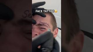 he made me do it😩 tattoo scooter skate comedy funny skit art [upl. by Neu232]