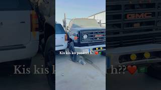 GMC Truck youtubeshorts riyadhseason automobile riyadh car [upl. by Dweck878]