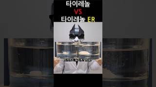 타이레놀500mg Vs 타이레놀650mgER 의약품 약 꿀팁 두통 [upl. by Lester622]