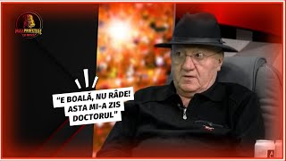 Mitica Dragomir RUPE TACEREA despre PRIAPRISM  “Cu PALOSUL RIDICAT NONSTOP” [upl. by Fonzie]