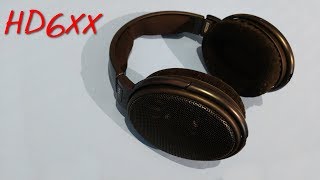 Z Review  Sennheiser HD6XX 27 Days Left Relax [upl. by Ennylcaj392]