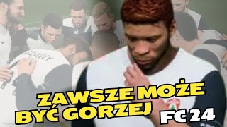 FC24  Kariera zawodnika 8  Komar kradnie show  Puszcza ze spadkiem [upl. by Fates927]