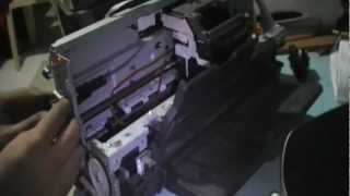 Epson R230 assembling part1 [upl. by Iago]