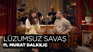 Lüzumsuz Savaş Akustik  Zeynep Bastık RippIeUS [upl. by Farrah753]