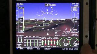 Advanced Flight Systems 5000series EFIS [upl. by Shulock]