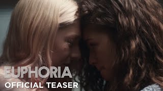 euphoria  season 2 episode 8 promo  hbo [upl. by Ittocs981]