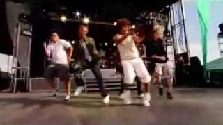 Corbin Bleu Deal With It LIVE FULL VERSION [upl. by Bass726]