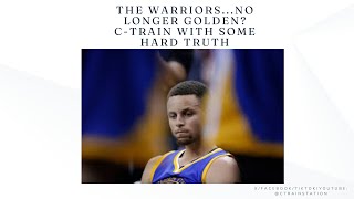 Not looking good for the Golden State Warriors [upl. by Belicia]