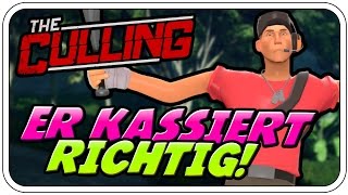 ER KASSIERT RICHTIG ♠♠♠♠♠  Lets Play The Culling  Dhalucard [upl. by Niroht78]