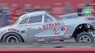 GASSERS in Motion Raw Action from Southeast Gassers in Knoxville [upl. by Aserret376]