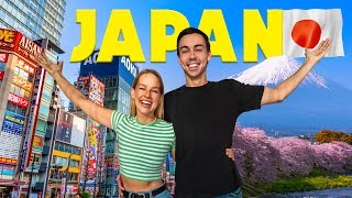 Japan Vlog｜Short trip to Tokyo ☕️🥐 [upl. by Gnilyarg651]