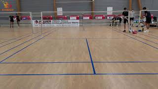 LNB  YverdonLesBains 2 VS Rousseau 1  Terrain 1 [upl. by Kilar]