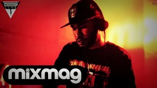 KAYTRANADA  DJ set at Mixmag Live [upl. by Eelano]